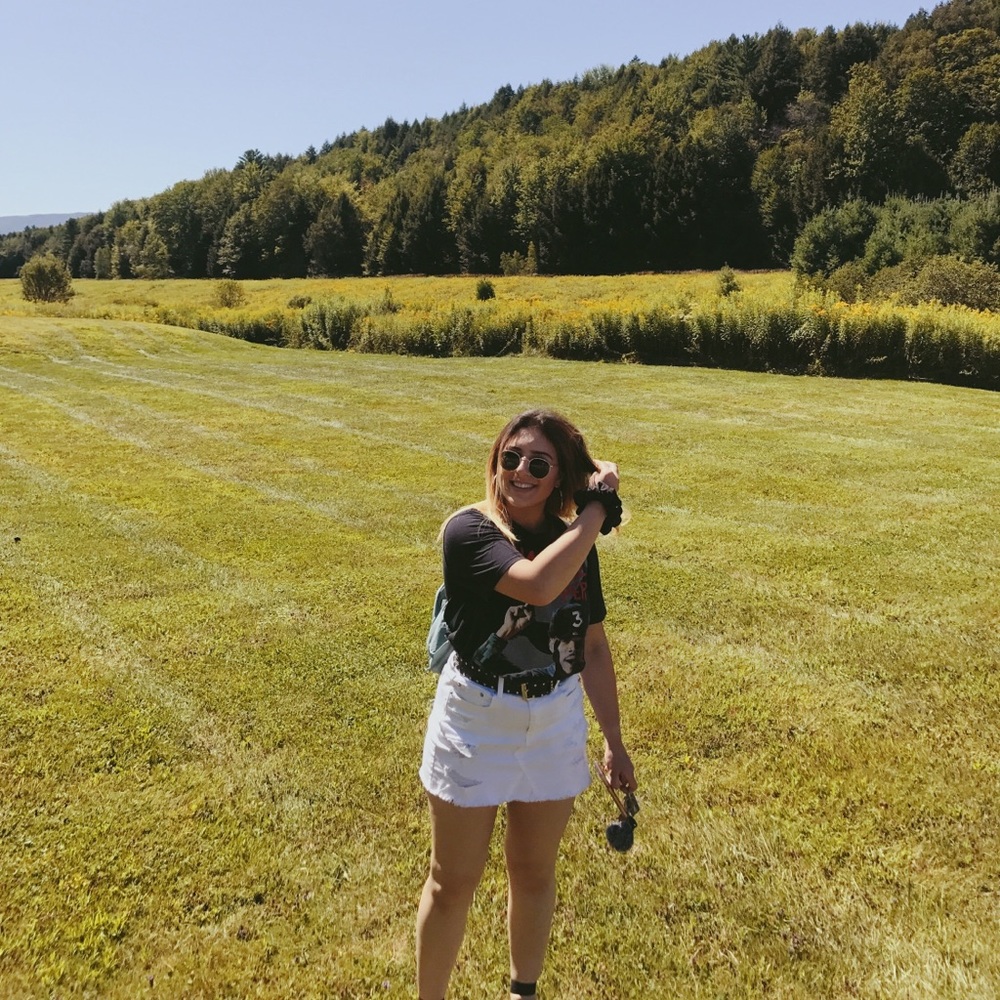 Meet your Posher, Grace